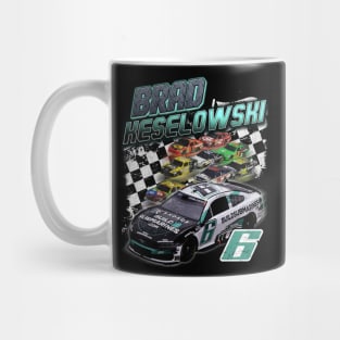 Brad Keselowski Mug